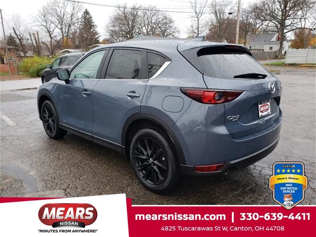 2021 Mazda CX-5 Carbon Edition Turbo