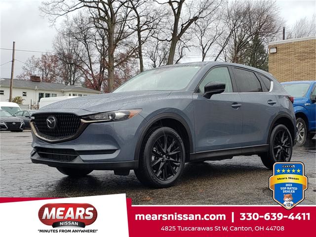 2021 Mazda CX-5 Carbon Edition Turbo