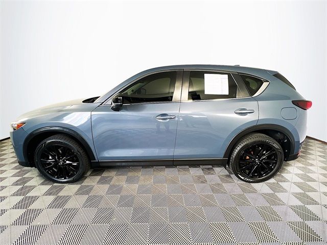 2021 Mazda CX-5 Carbon Edition Turbo