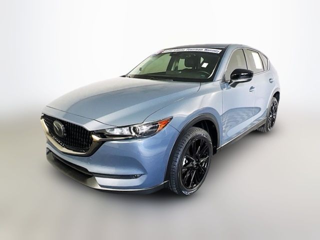 2021 Mazda CX-5 Carbon Edition Turbo