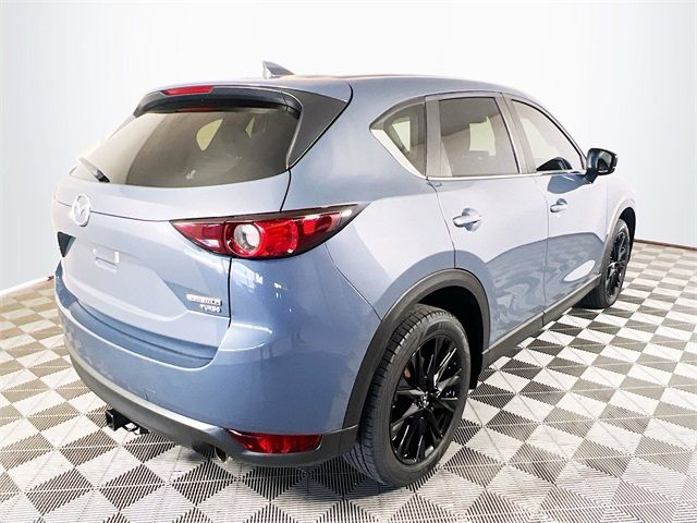 2021 Mazda CX-5 Carbon Edition Turbo