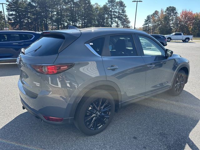 2021 Mazda CX-5 Carbon Edition Turbo