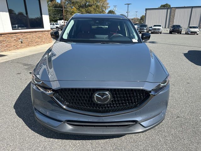 2021 Mazda CX-5 Carbon Edition Turbo