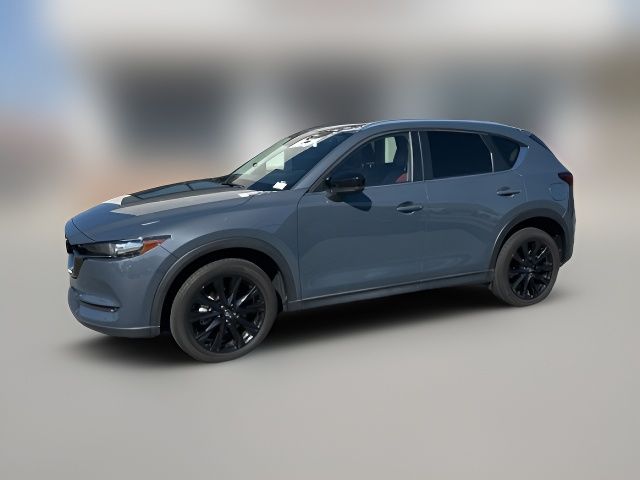 2021 Mazda CX-5 Carbon Edition Turbo