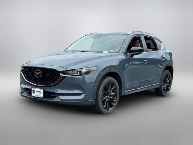 2021 Mazda CX-5 Carbon Edition Turbo