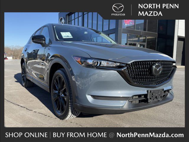 2021 Mazda CX-5 Carbon Edition Turbo