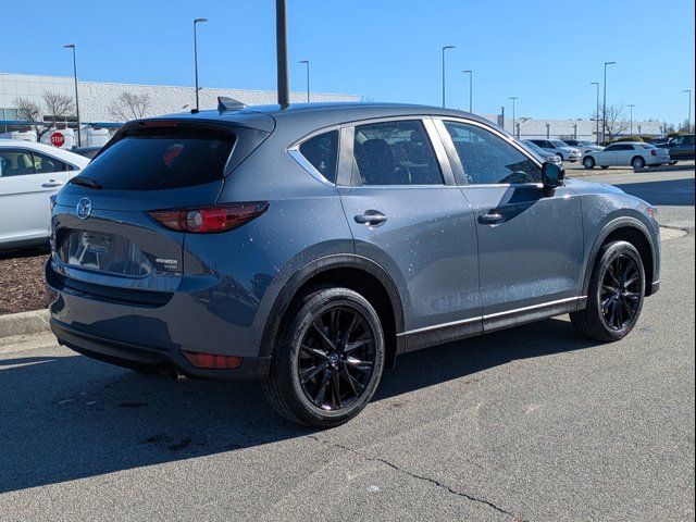 2021 Mazda CX-5 Carbon Edition Turbo