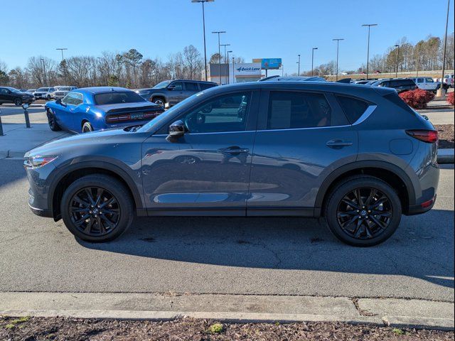 2021 Mazda CX-5 Carbon Edition Turbo