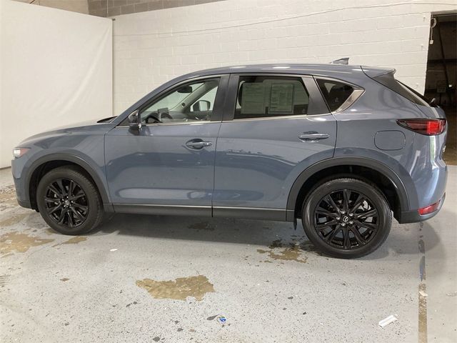 2021 Mazda CX-5 Carbon Edition Turbo