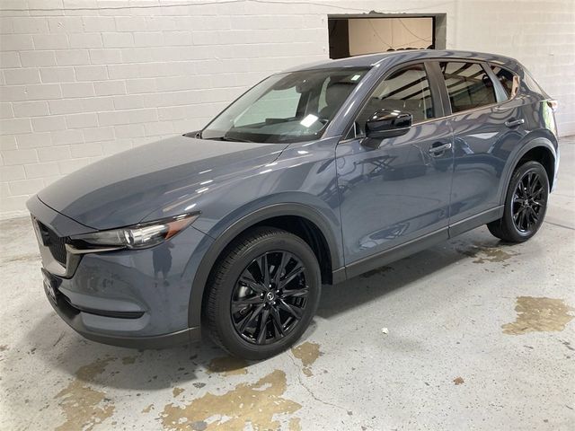 2021 Mazda CX-5 Carbon Edition Turbo