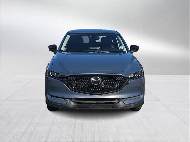 2021 Mazda CX-5 Carbon Edition Turbo