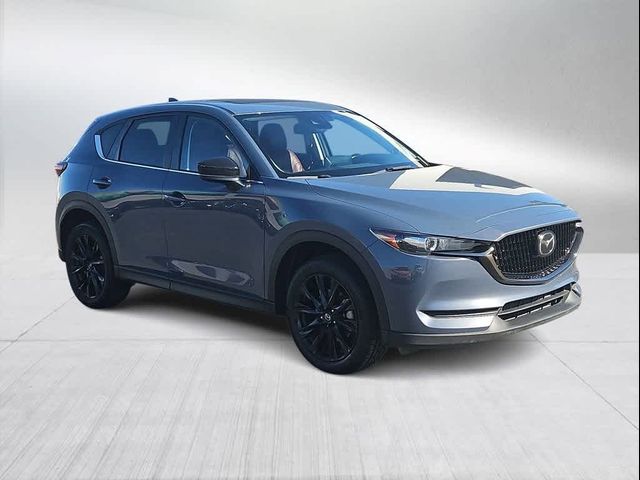 2021 Mazda CX-5 Carbon Edition Turbo