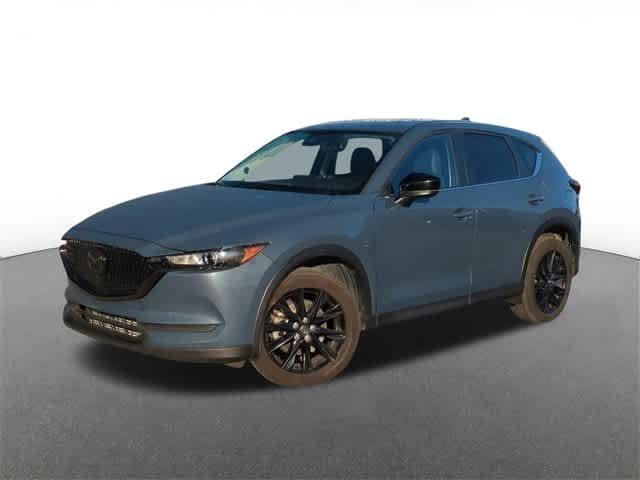 2021 Mazda CX-5 Carbon Edition Turbo