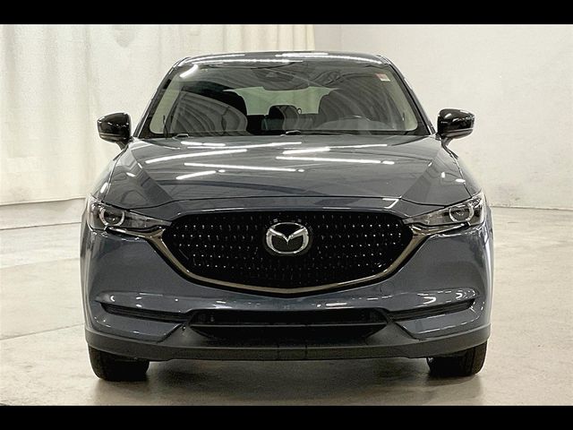 2021 Mazda CX-5 Carbon Edition Turbo