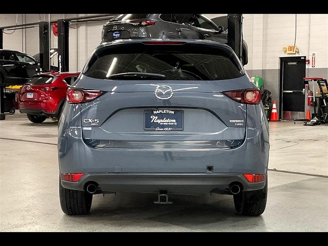 2021 Mazda CX-5 Carbon Edition Turbo