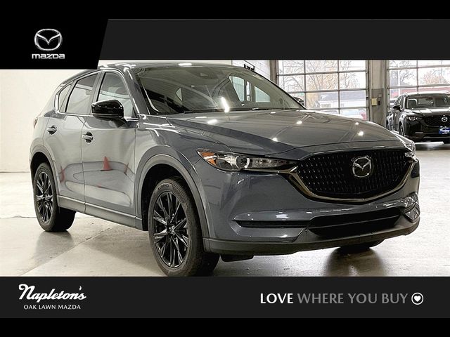 2021 Mazda CX-5 Carbon Edition Turbo