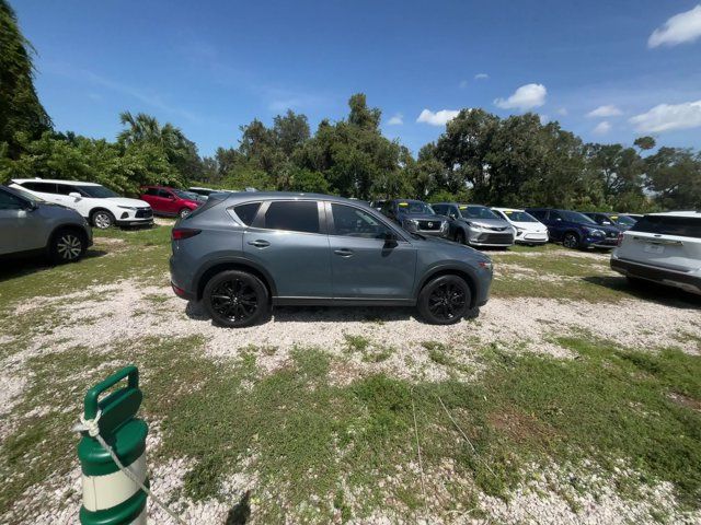 2021 Mazda CX-5 Carbon Edition Turbo