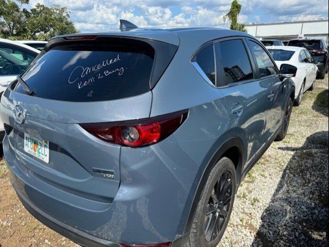 2021 Mazda CX-5 Carbon Edition Turbo