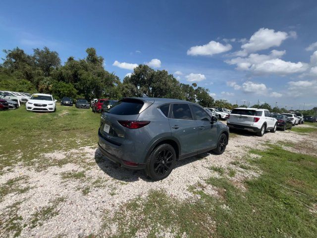 2021 Mazda CX-5 Carbon Edition Turbo