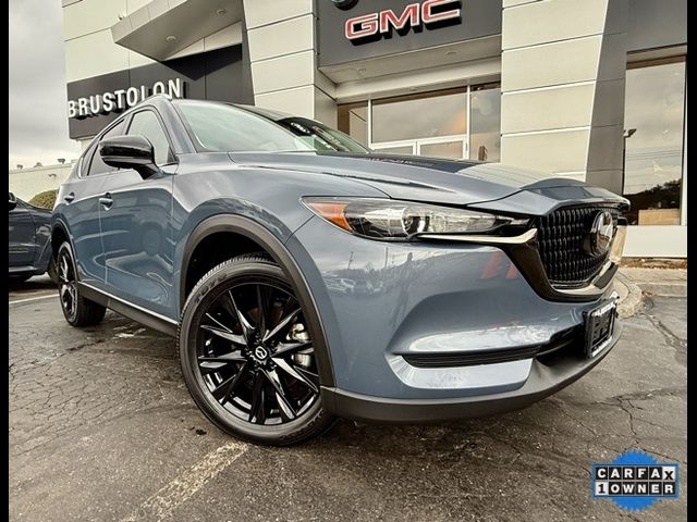 2021 Mazda CX-5 Carbon Edition Turbo