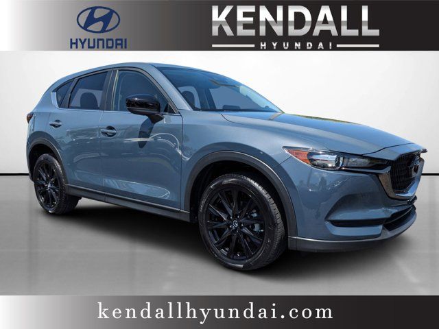 2021 Mazda CX-5 Carbon Edition Turbo