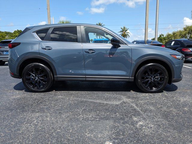 2021 Mazda CX-5 Carbon Edition Turbo