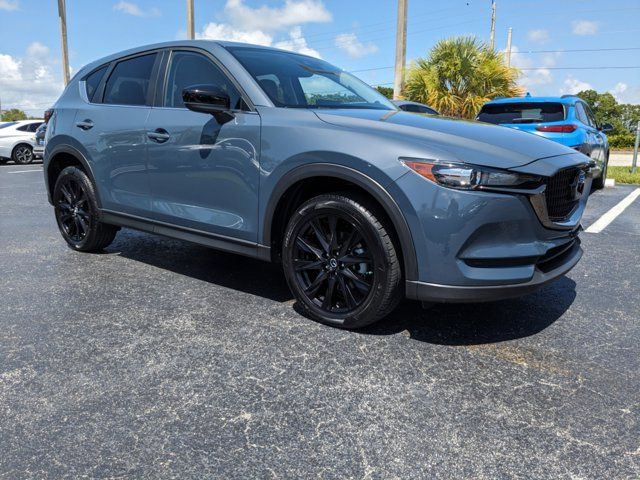 2021 Mazda CX-5 Carbon Edition Turbo