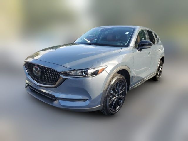 2021 Mazda CX-5 Carbon Edition Turbo