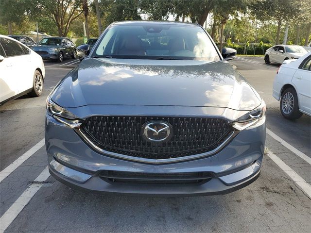 2021 Mazda CX-5 Carbon Edition Turbo