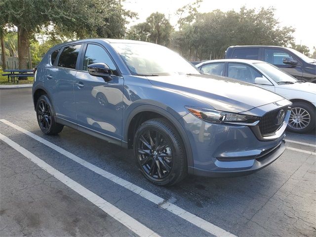 2021 Mazda CX-5 Carbon Edition Turbo