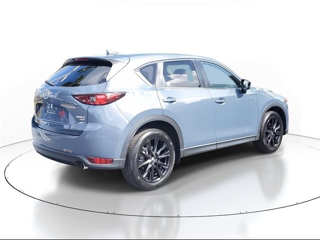 2021 Mazda CX-5 Carbon Edition Turbo