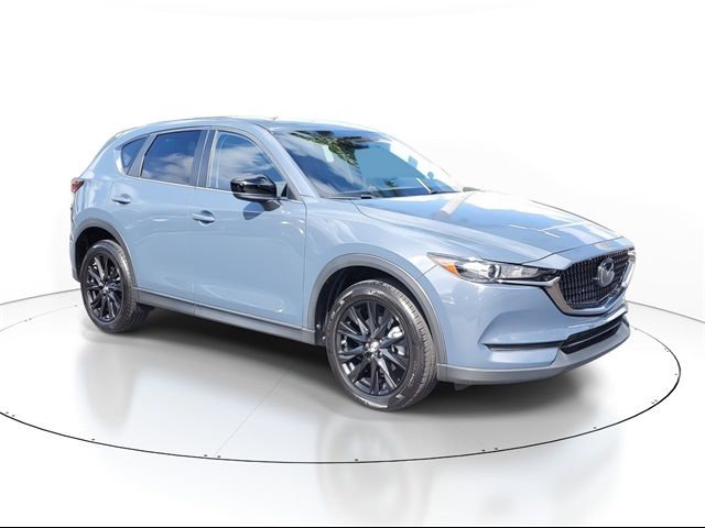 2021 Mazda CX-5 Carbon Edition Turbo