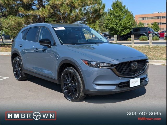 2021 Mazda CX-5 Carbon Edition Turbo