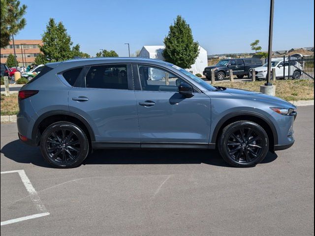 2021 Mazda CX-5 Carbon Edition Turbo