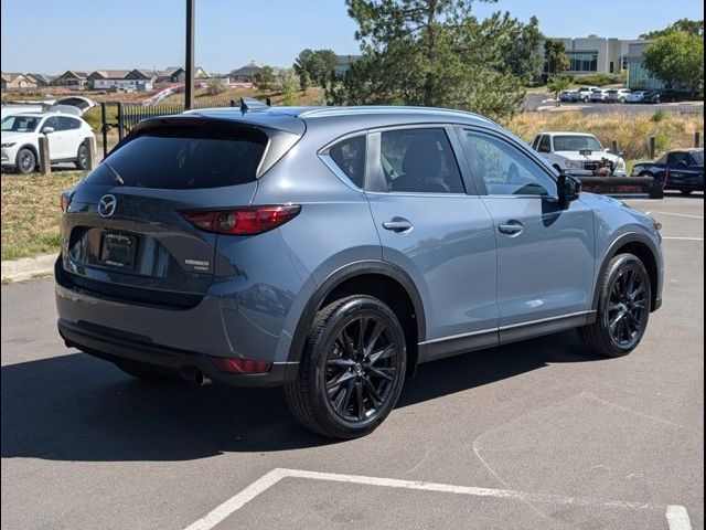 2021 Mazda CX-5 Carbon Edition Turbo