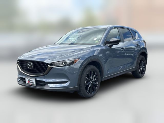 2021 Mazda CX-5 Carbon Edition Turbo