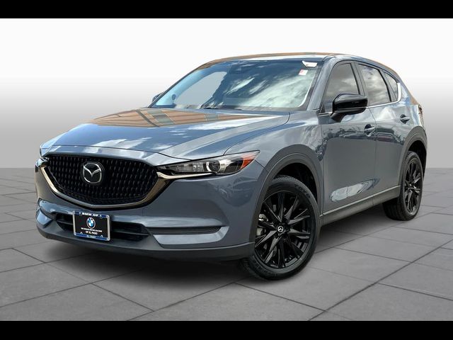 2021 Mazda CX-5 Carbon Edition Turbo