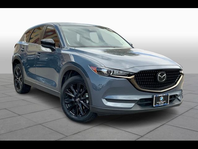 2021 Mazda CX-5 Carbon Edition Turbo