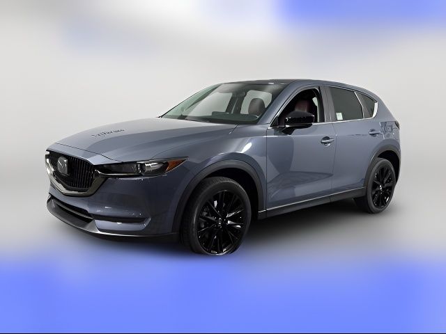 2021 Mazda CX-5 Carbon Edition Turbo