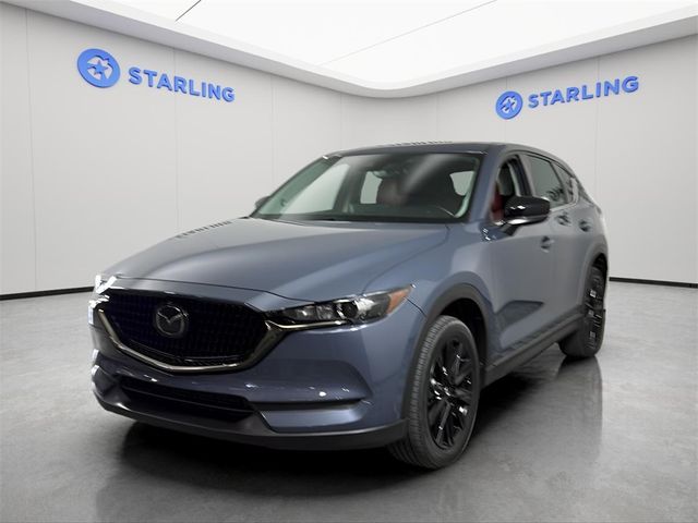 2021 Mazda CX-5 Carbon Edition Turbo