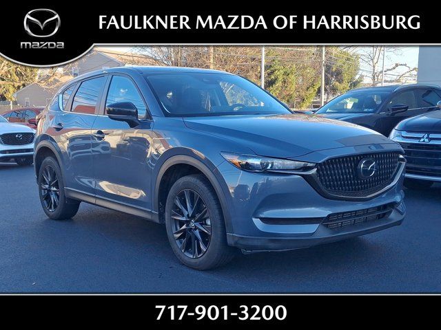 2021 Mazda CX-5 Carbon Edition Turbo