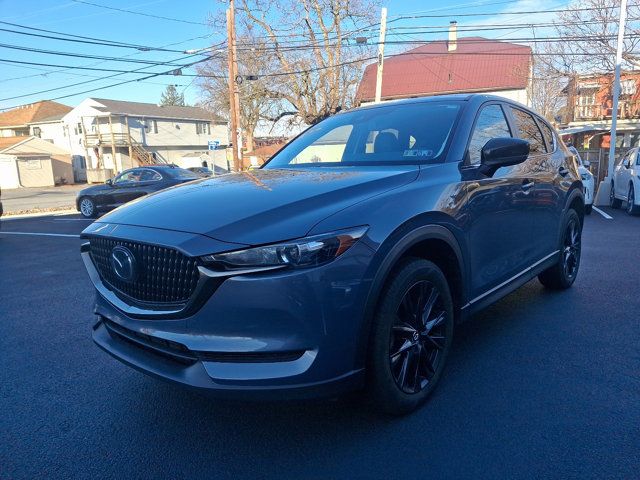 2021 Mazda CX-5 Carbon Edition Turbo