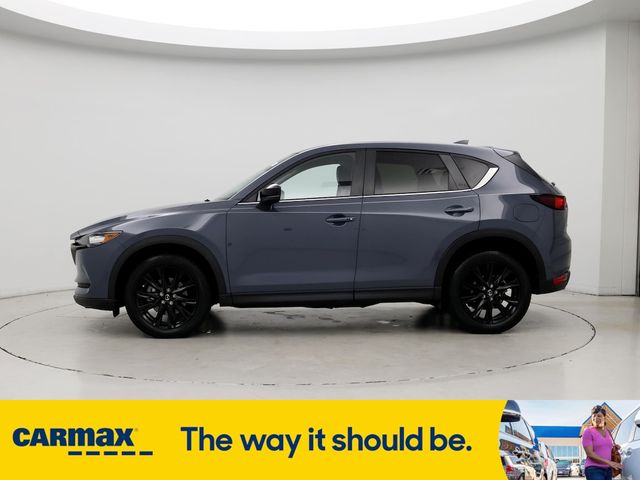 2021 Mazda CX-5 Carbon Edition Turbo