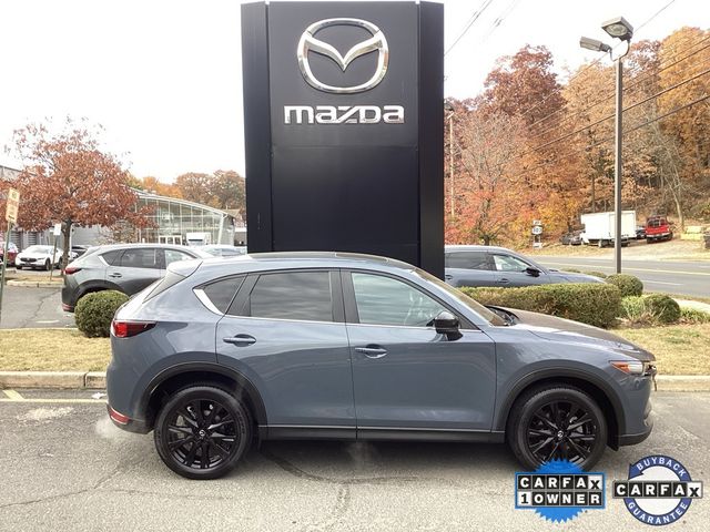 2021 Mazda CX-5 Carbon Edition Turbo