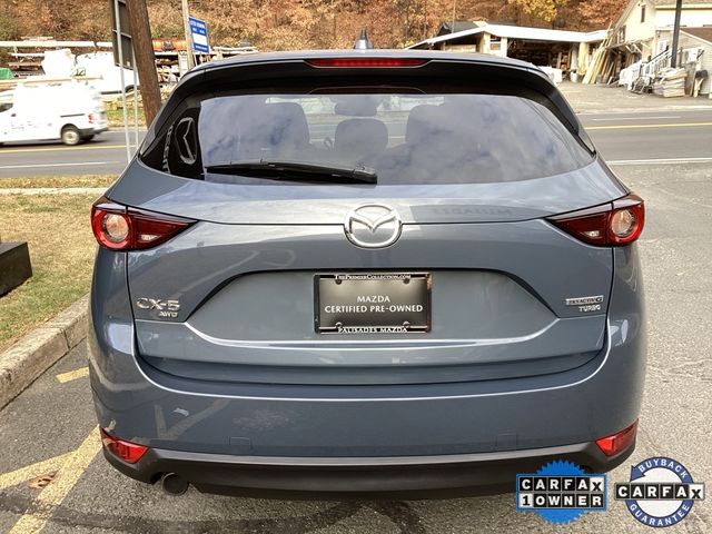 2021 Mazda CX-5 Carbon Edition Turbo