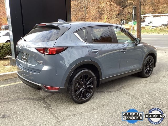 2021 Mazda CX-5 Carbon Edition Turbo