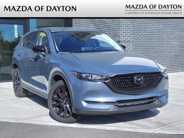 2021 Mazda CX-5 Carbon Edition Turbo