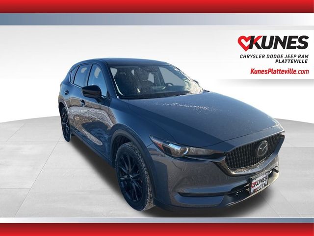 2021 Mazda CX-5 Carbon Edition Turbo