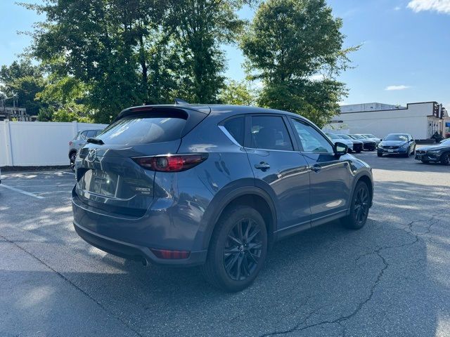 2021 Mazda CX-5 Carbon Edition Turbo