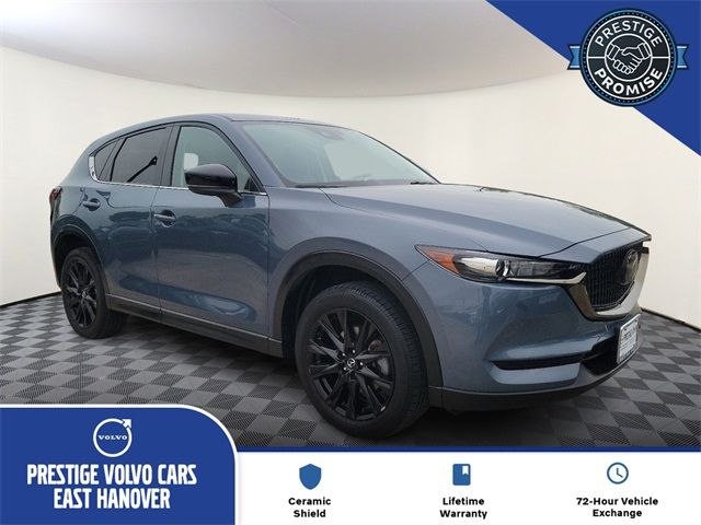 2021 Mazda CX-5 Carbon Edition Turbo